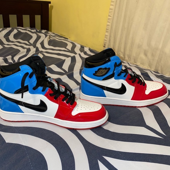 fearless 1s size 7